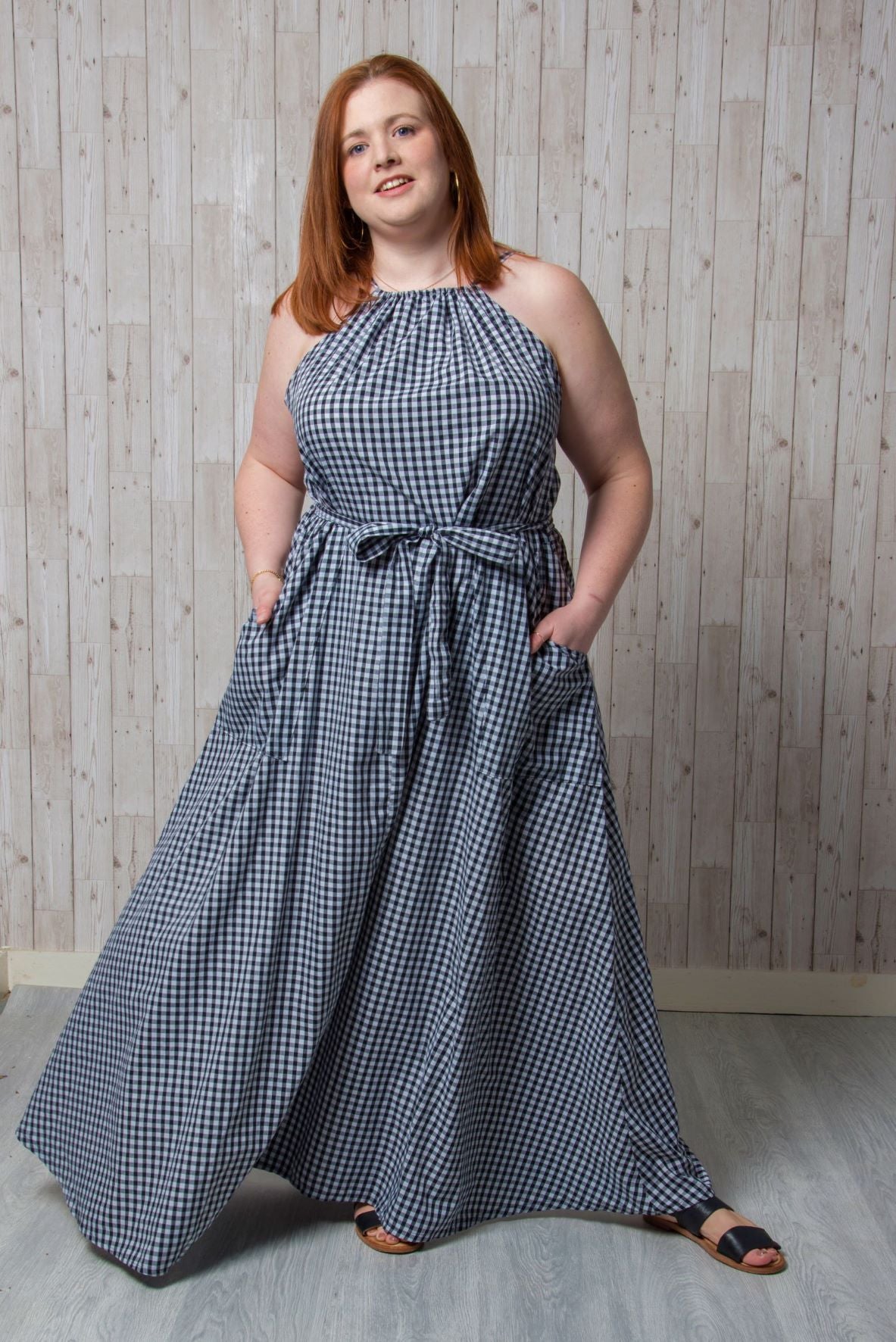 Emporia Patterns Paloma Dress and Skirt Pattern