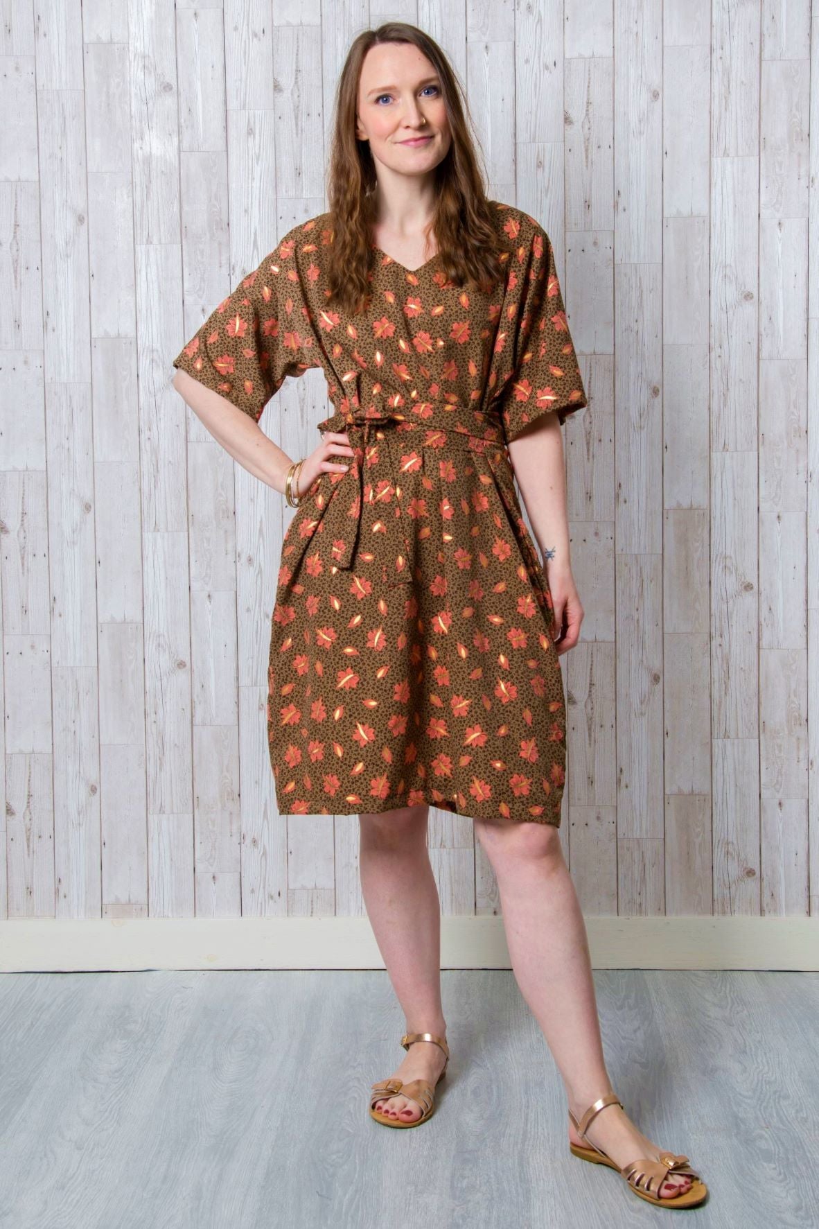 Emporia Patterns Kobi Dress Pattern