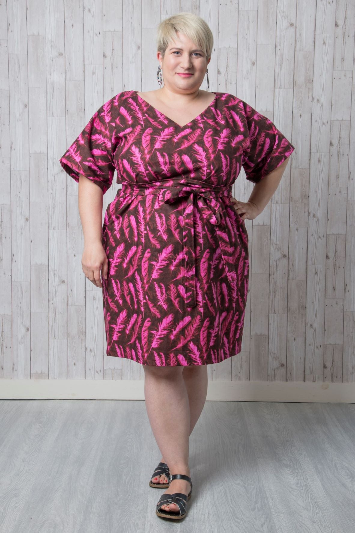 Emporia Patterns Kobi Dress Pattern