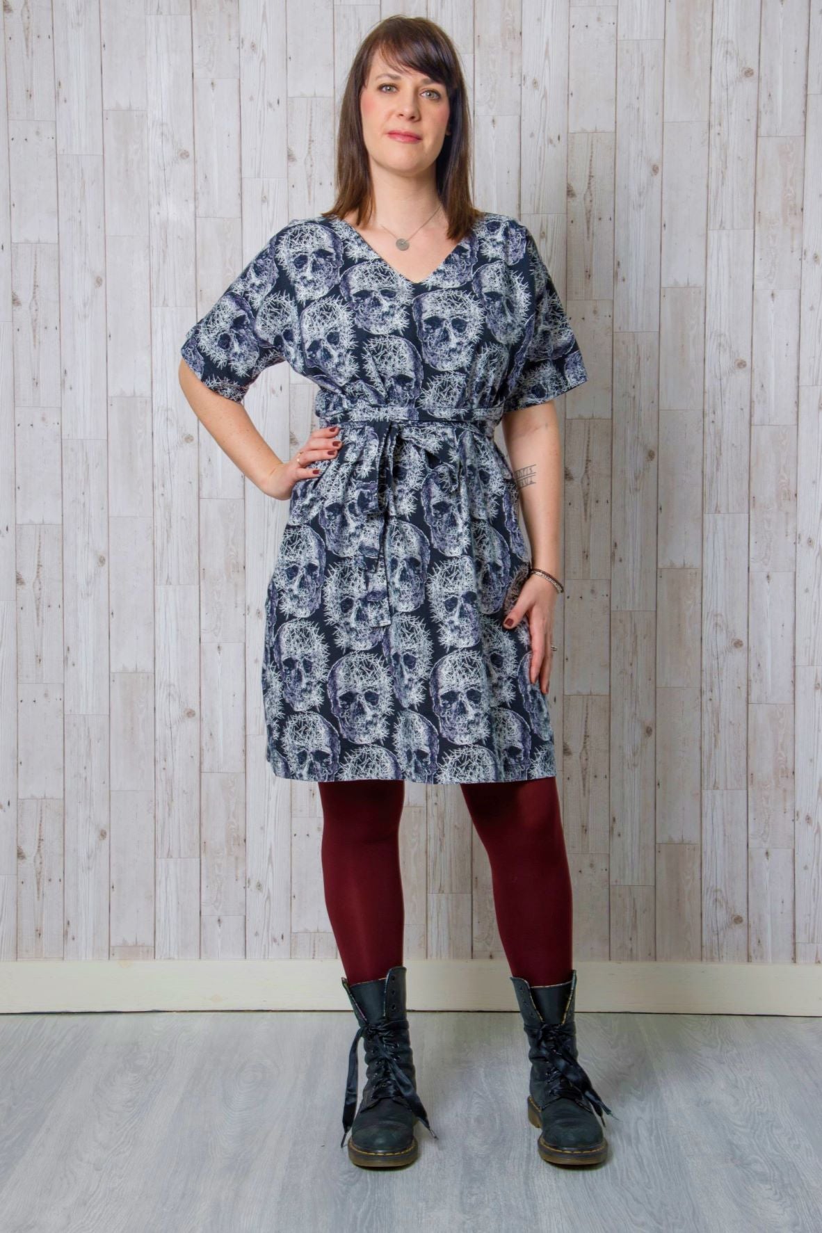 Emporia Patterns Kobi Dress Pattern