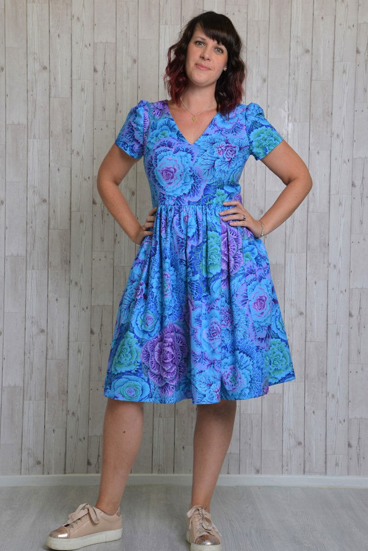 Emporia Patterns Lotta Dress Pattern